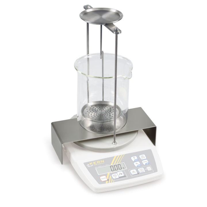 Set for density determination for KERN EMB 2000-2V