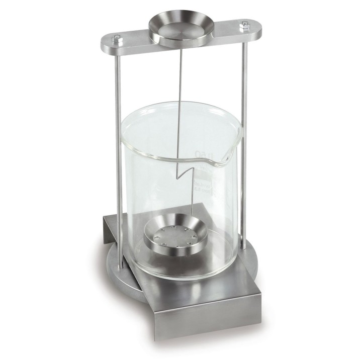 Set para la determinación de la densidad para KERN EMB 200-3V
