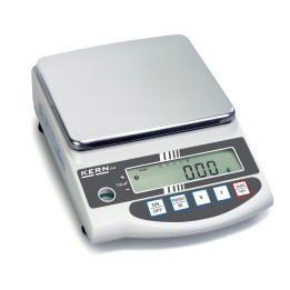 KERN EW 820-2NM Bilancia di precisione 0,01g