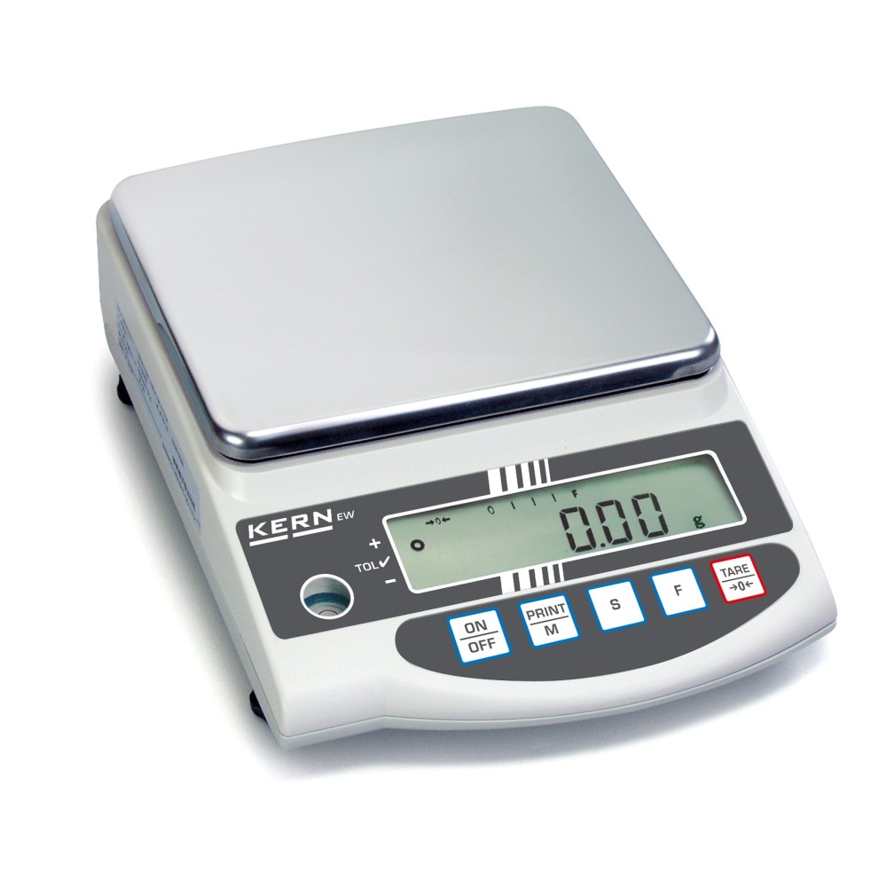 KERN EW 820-2NM Balanza de precisión 0,01g