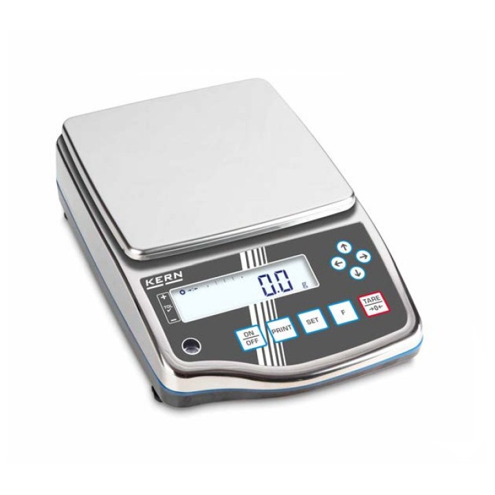 KERN PWS 8000-1 Bilancia di precisione 0,1g