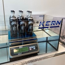 KERN FXN 3K-4N Lebensmittelwaage mit IP68 Schutz