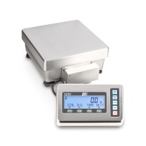 KERN FEJ 17K-4M Bilancia di precisione in acciaio inox