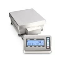 KERN FEJ 33K-4M Balanza de precisión de acero inoxidable