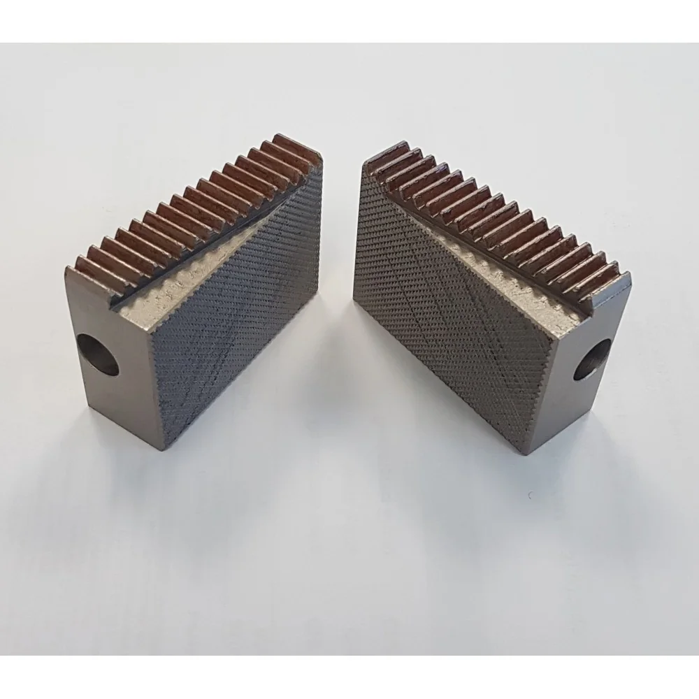 SAUTER AD 0097 Mascelle piramidali