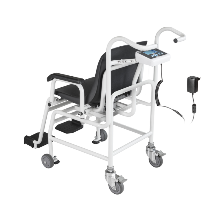 Fauteuil pèse-personne avec approbation médicale KERN MCC 250K100M