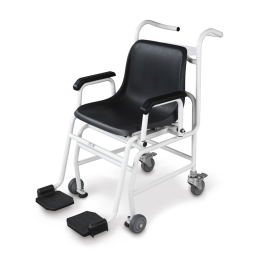 Báscula de silla KERN MCC 250K100M con aprobación médica