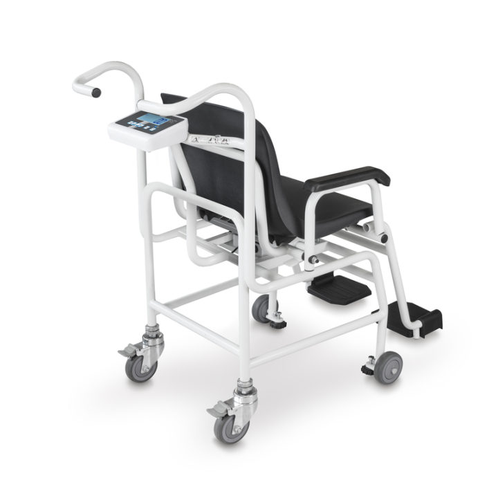 Fauteuil pèse-personne avec approbation médicale KERN MCC 250K100M