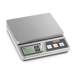 KERN FOB 500-1S stainless steel food scale