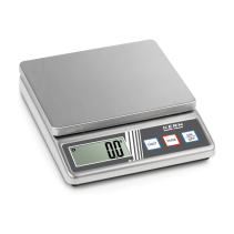 KERN FOB 5K1S Balanza alimentarias de acero inoxidable