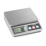 KERN FOB 5K1S Bilance per alimenti in acciaio inox