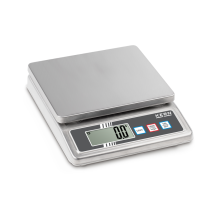 KERN FOB 5K-3NS Bilance per alimenti in acciaio inox