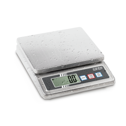 KERN FOB 5K-3NS stainless steel food scale