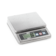 KERN FOB 5K-3NS Bilance per alimenti in acciaio inox