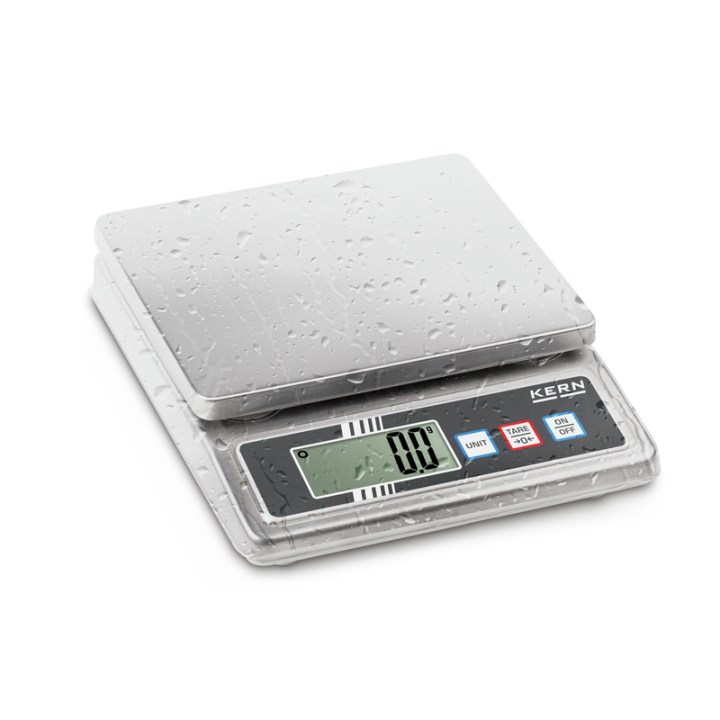 KERN FOB 5K-3NS stainless steel food scale