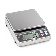 KERN FOB 3K1 Bilancia per alimenti in acciaio inox