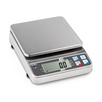 KERN FOB 6K2 Balanza alimentarias de acero inoxidable