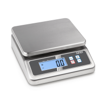 KERN FOB 30K-3NL Bilancia per alimenti in acciaio inox