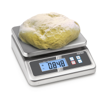 KERN FOB 30K-3NL Balanza alimentarias de acero inoxidable