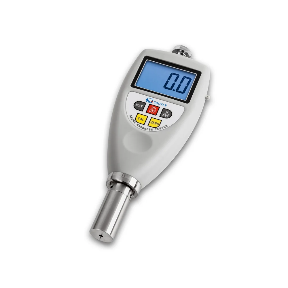 SAUTER HDD 100-1 Digital Shore hardness tester SAUTER HDD 100-1 Digital Shore hardness tester