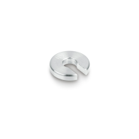 10g Slotted weight KERN Type A Class OIML M1