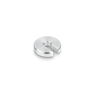 20g Slotted weight KERN Type A Class OIML M1