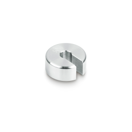 50g Slotted weight KERN Type A Class OIML M1