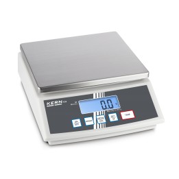 KERN FCB 8K0.1 Balance de portionnement 0,1g