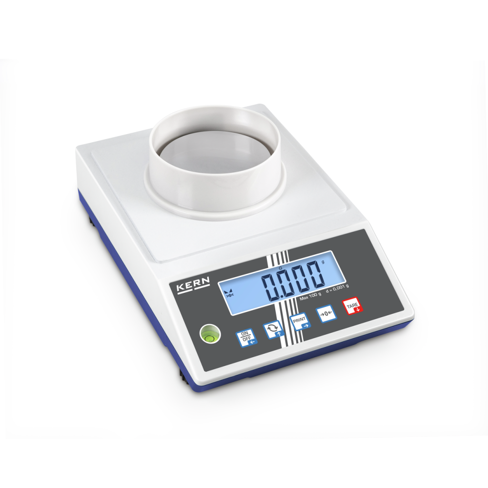 KERN PCB 300-3 Balance de laboratoire compacte