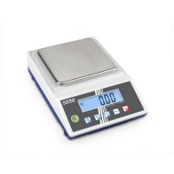 KERN PCB 2000-1 Laboratory Balance 0,1g