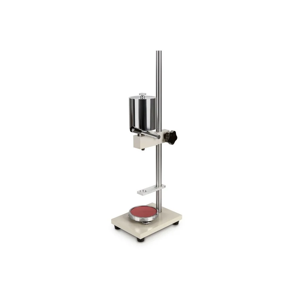 SAUTER TI-DL mechanischer Shore-Prüfstand