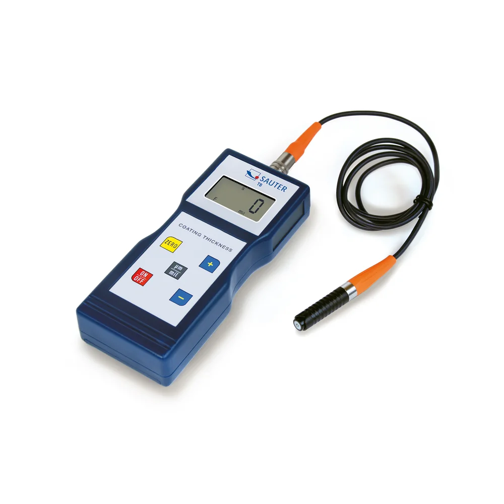 SAUTER TB 1000-0.1F Mesureur d'épaisseur de revêtement