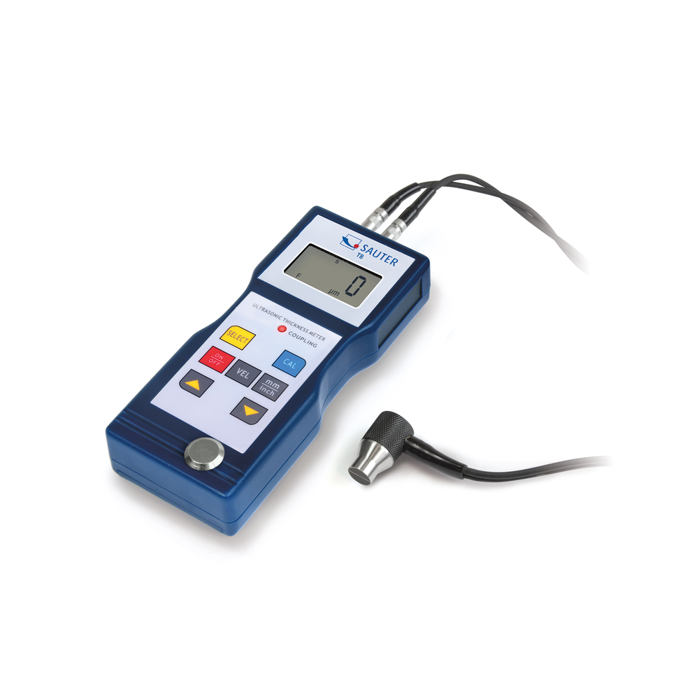 SAUTER TB 200-0.1US Ultraschall-Materialdickenmessgerät SAUTER TB 200-0.1US Ultraschall-Materialdickenmessgerät