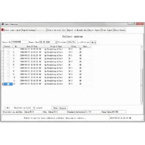 SAUTER ATC-01 Software de transmisión de datos