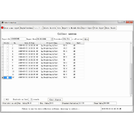 SAUTER ATC-01 Data transmission software