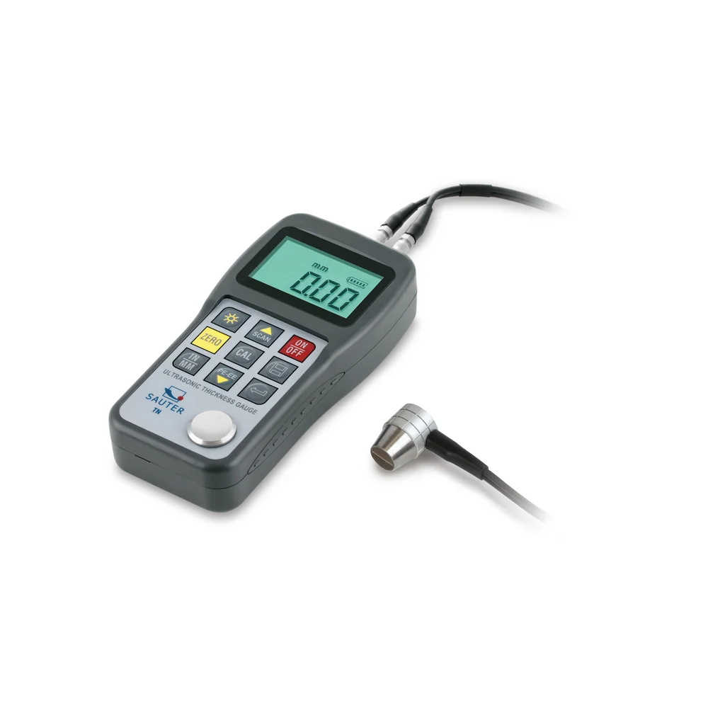SAUTER TN 230-0.01US Ultrasonic thickness gauge SAUTER TN 230-0.01US Ultrasonic thickness gauge