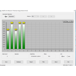 SAUTER ATU-04 Datenübertragungssoftware