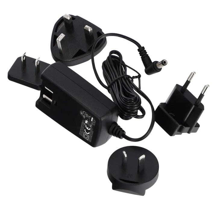 Power supply for ADE scales
