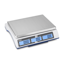 KERN RIB 10K-3M Bilance commerciali con secondo display