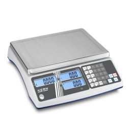 KERN RIB 10K-3M Retail scale with second display