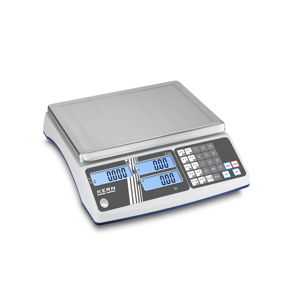 KERN RIB 30K-2M Bilance commerciali con secondo display KERN RIB 30K-2M Bilance commerciali con secondo display