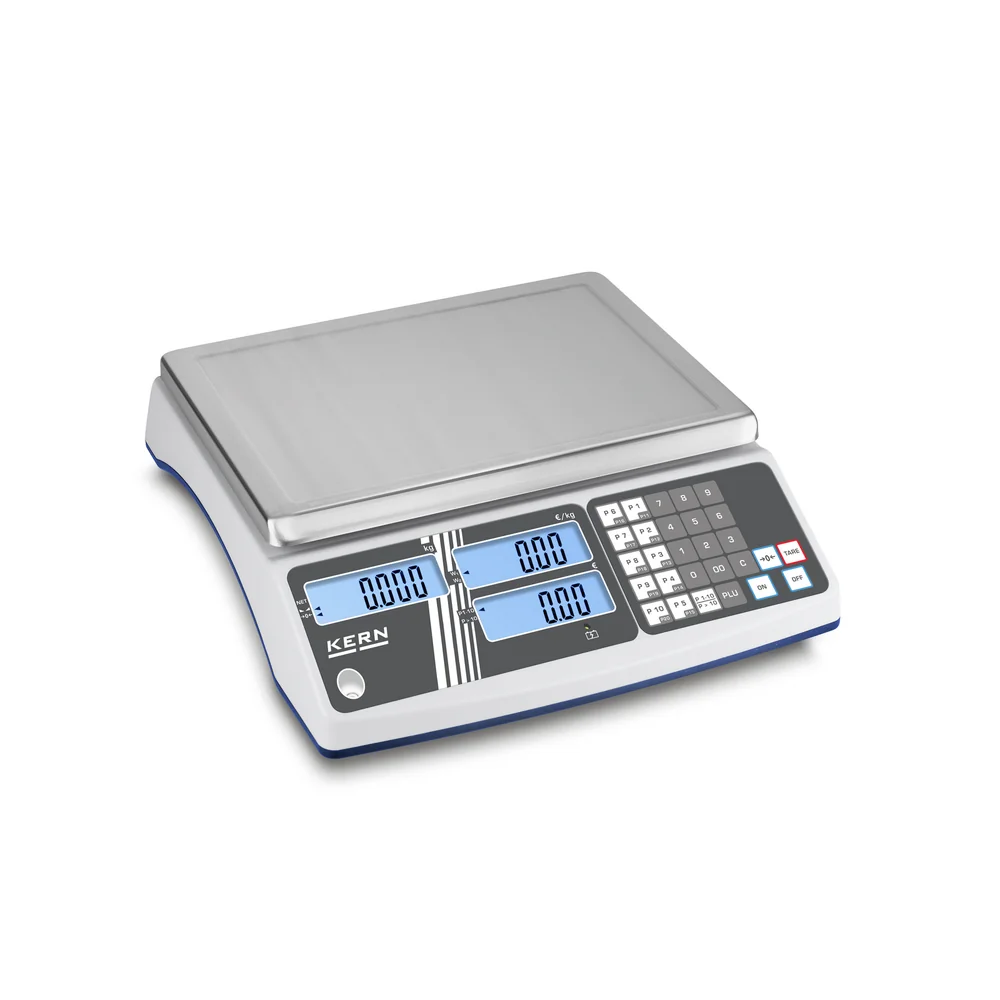 KERN RIB 30K-2M Retail scale with second display