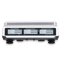 Balanza de tienda ADE LW300-15 con pantalla para el cliente