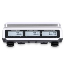 Retail Scale ADE LW300-15 with customer display
