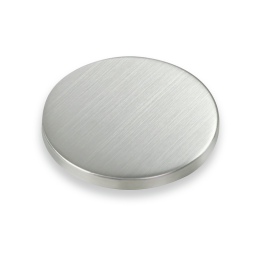 Stainless steel weighing plate for KERN EMB