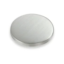 Plato de pesaje de acero inoxidable para KERN EMB