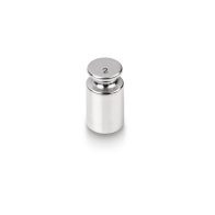 2g Calibration weight OIML Class F1 ECO shape
