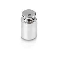 20 g Calibration weight OIML Class F1 ECO shape