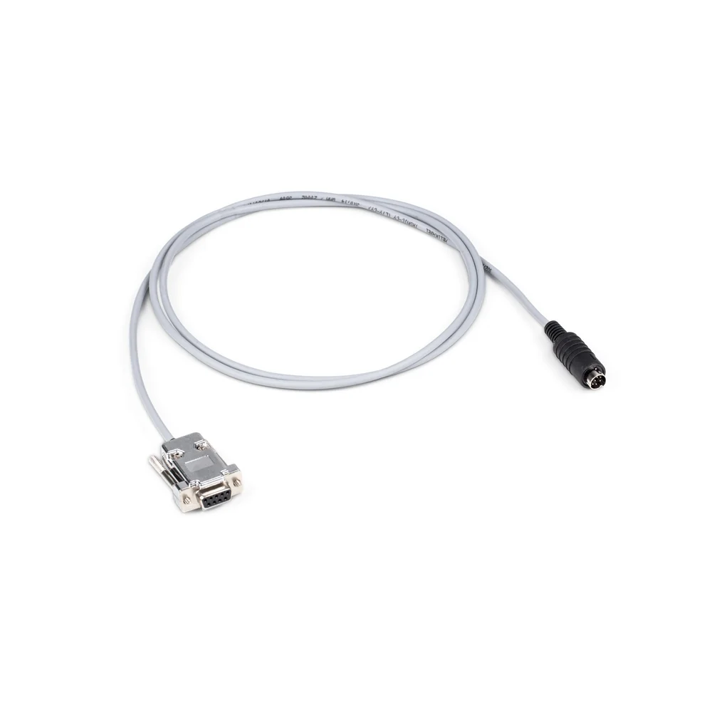 SAUTER FL-A04 Cable RS-232/PS para dinamómetro digital FL
