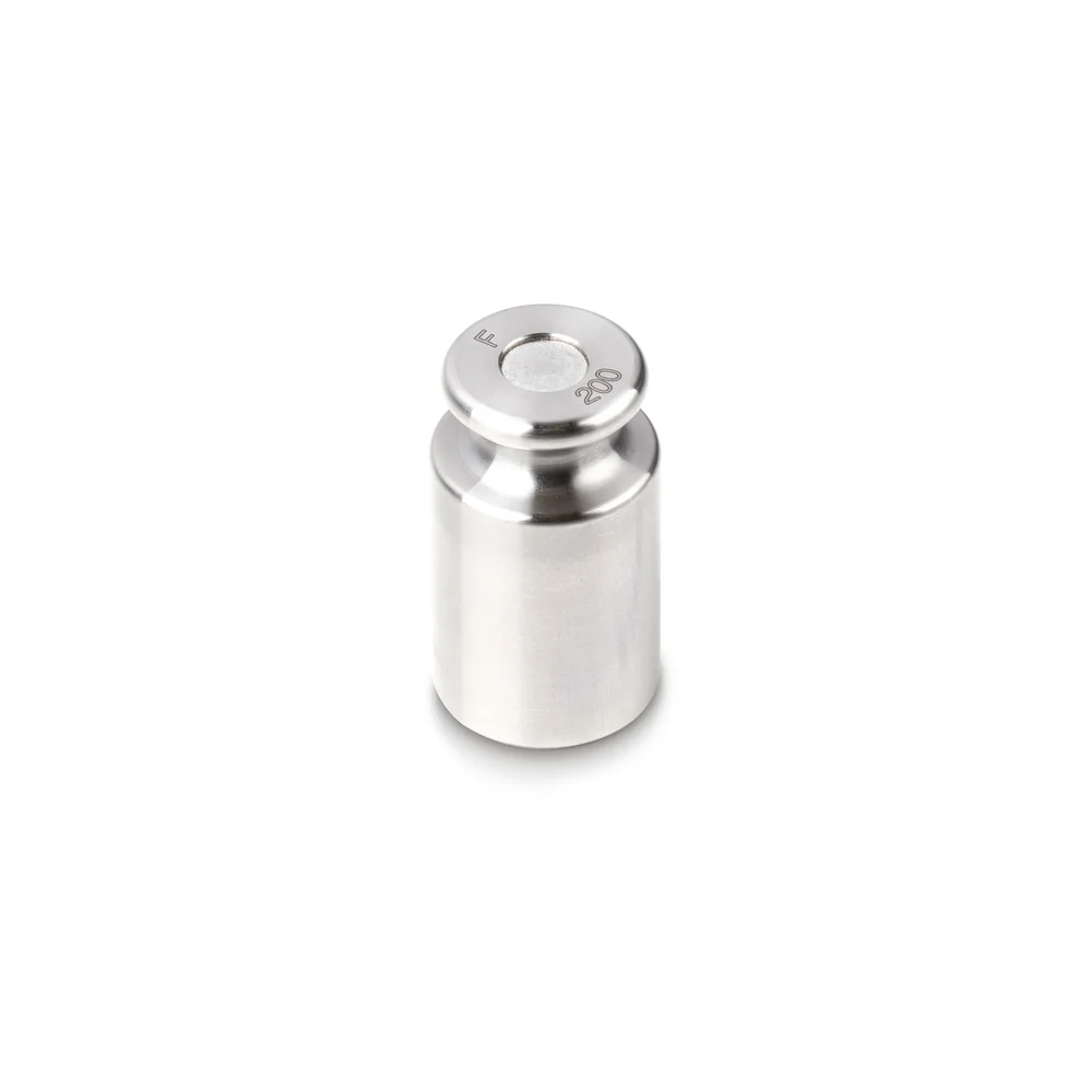 200g Peso di calibrazione OIML Classe F2